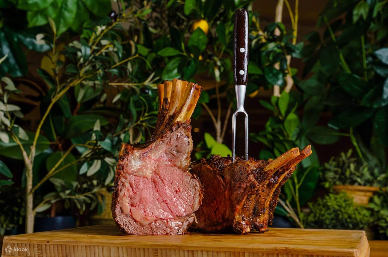 บุฟเฟต์ The Langham, ฮ่องกง | The Food Gallery | ปูขายาว, หอยนางรมสด, เนื้ออบ | บุฟเฟต์มื้อกลางวัน, บุฟเฟต์มื้อค่ำ